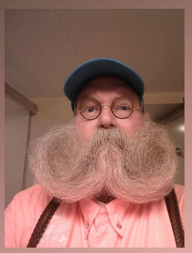 Marvin "Handlebar Henry" Blanton, Jr.