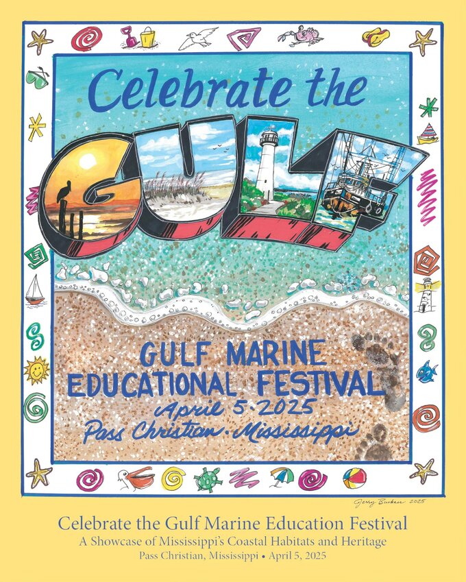 Celebrate the Gulf festival set for Saturday, April 6