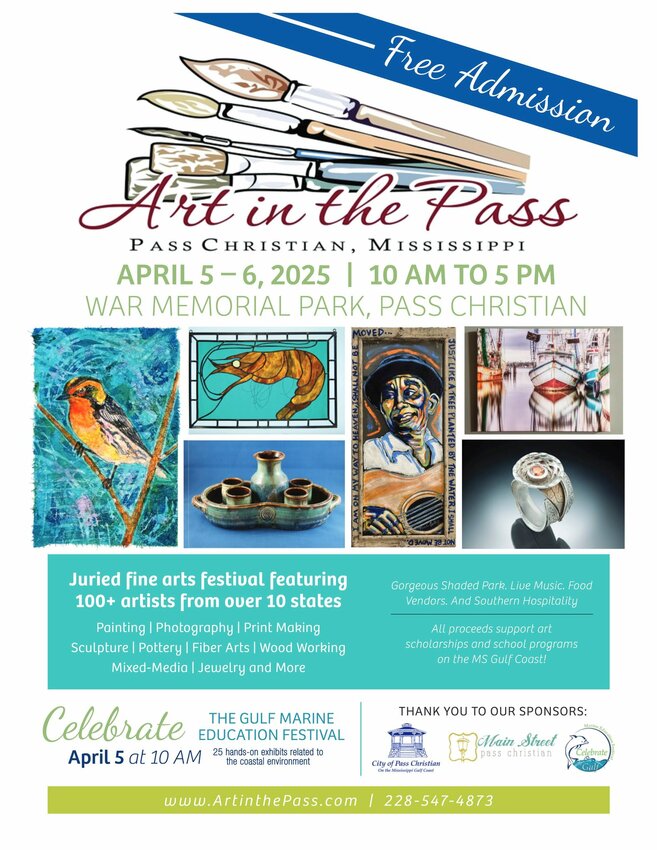 Celebrate the Gulf festival set for Saturday, April 6