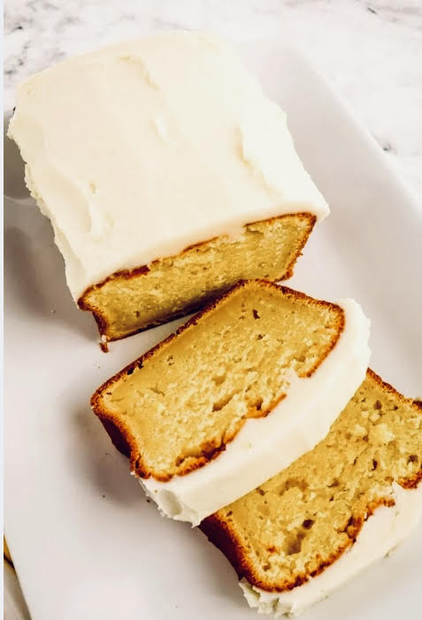 “Almost” Starbucks Lemon Loaf is easy to make and less expensive to enjoy than the store-bought version.