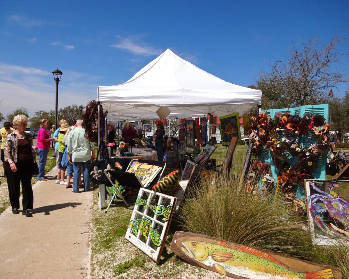 Art in the Pass Returns with Fine Arts and More April 5-6, 2025
