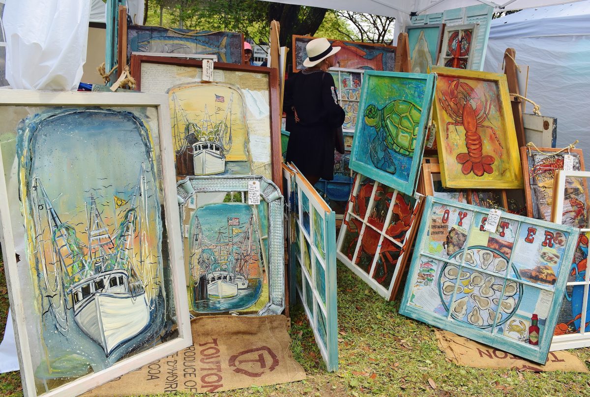 Art in the Pass Returns with Fine Arts and More April 5-6, 2025