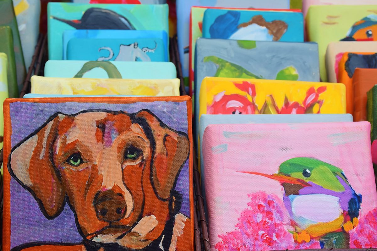 Art in the Pass Returns with Fine Arts and More April 5-6, 2025