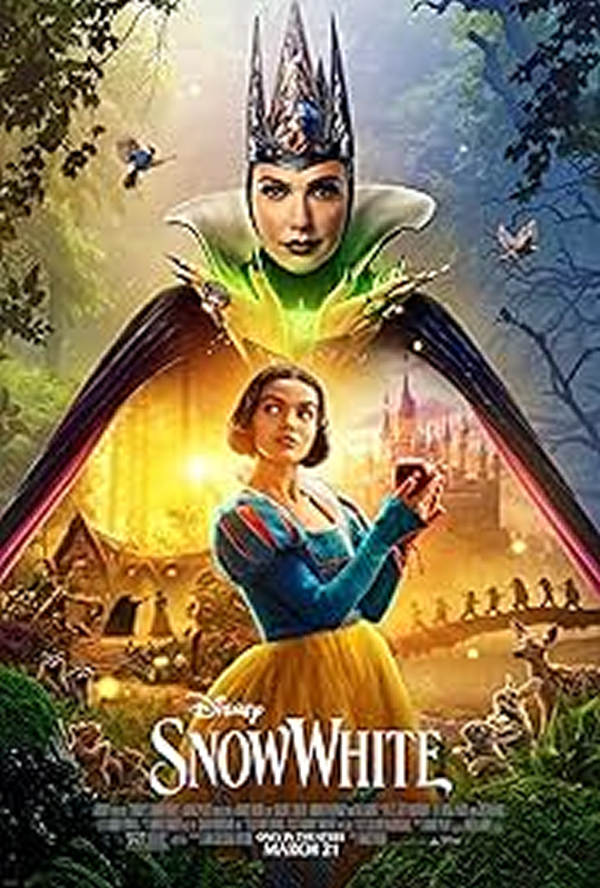 Movie Review: "Snow White"