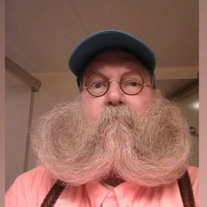 Marvin "Handlebar Henry" Blanton, Jr.
