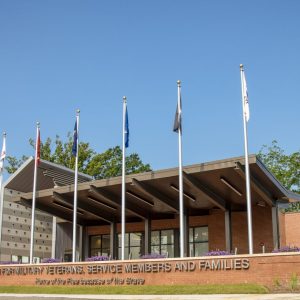 Center for Military Veterans, Service Members & Families