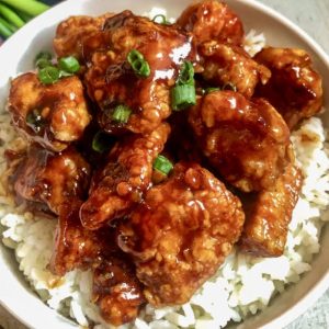 General Tso’s Chicken is a popular item on many restaurant menus. But making it at home is easier (and healthier) than you might think.