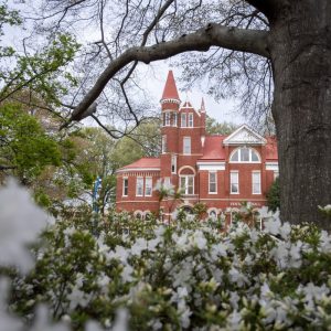 Ventress Hall on the University of Mississippi campus. Photo by Maria Ramirez/Ole Miss Digital Imaging Services