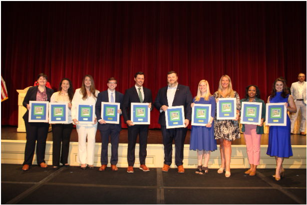 Coastal Chambers of Commerce Announce 2025 One Coast Award Recipients