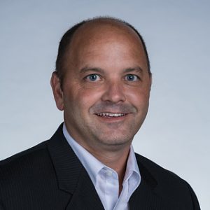 Alderman-At-Large Don Frazer