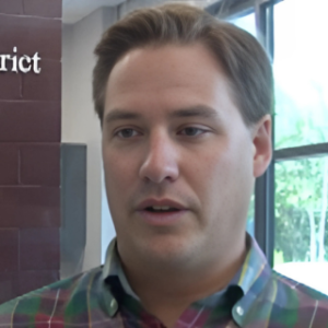 Patrick Bennett, Ward 1