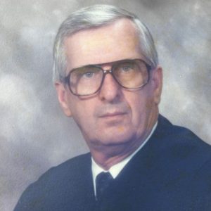 Judge Jerry O. Terry, Sr.