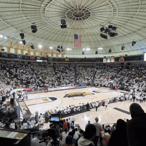 (Photo from Southern Miss Athletics)