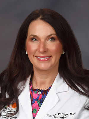 Dr. Sue Phillips