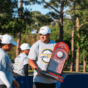 (Photo from Southern Miss Athletics)