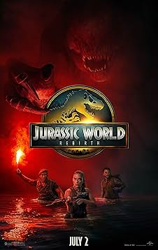 Movie Review: “Jurassic World: Rebirth” - Long Beach Breeze