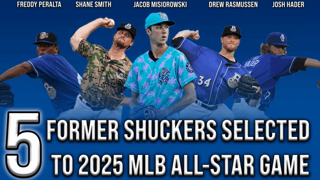 (From Biloxi Shuckers)