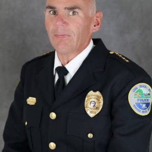 Long Beach Police Chief William “Billy” Seal
