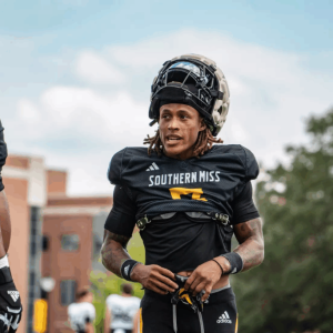 (Photo from Southern Miss Athletics)