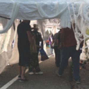 The 3rd Annual Tricks, Treats and Trail event is set to take place on Friday, October 24 at the Long Beach Senior Center.