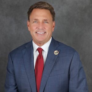 Mayor Tim Pierce