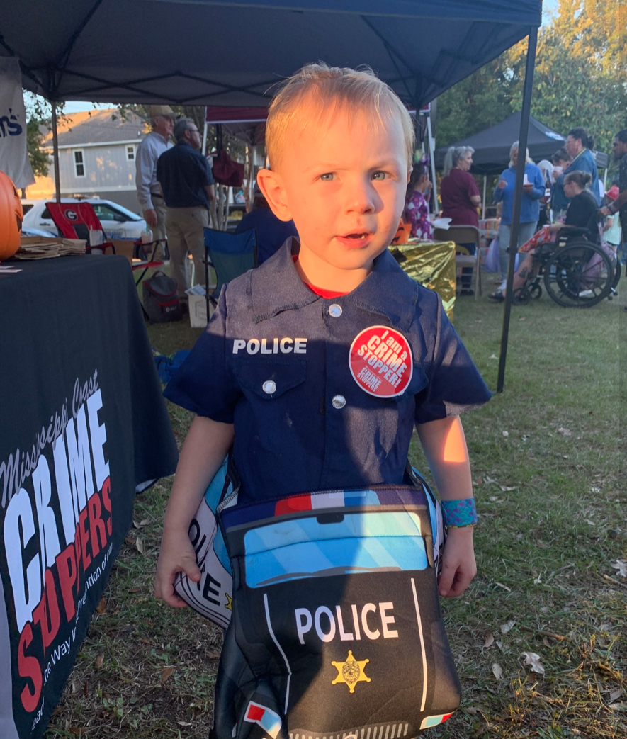 Children are encouraged to dress up in costume for the October 25 event. There will be a costume contest, among many other games and fun activities.