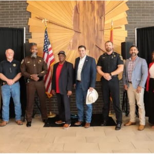 Ag Commissioner Andy Gipson and other officials addressed security measures, preparations and new details ahead of the Great American Mississippi State Fair taking place October 2-13.