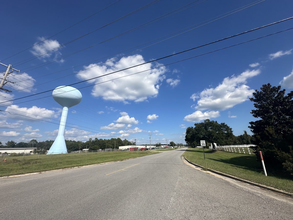 Pierce says the process to annex the Long Beach Industrial Park is now underway, and his aim is for the City to annex the park into the City limits within his first 365 days in office (by July 1, 2026). Photo credit Toni Miles