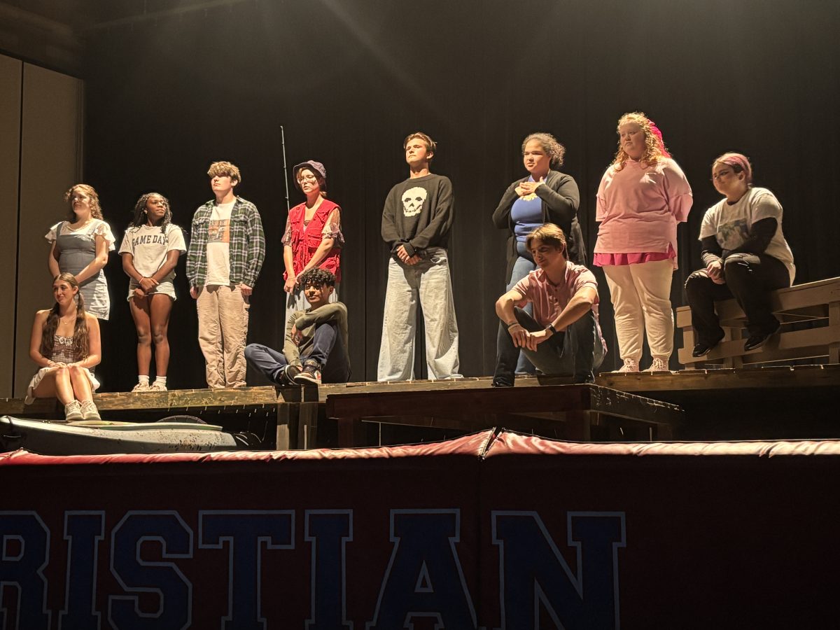 Epilogue with Full Cast