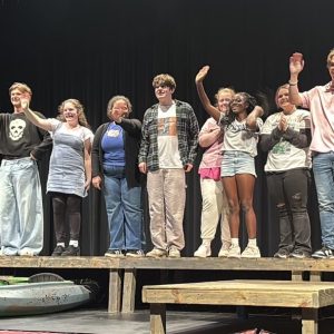 Full Cast - Jose Sanchez, Cat Oslin, Nathan Tent, Sadie Gosselin, Olivia Duckworth, Chris Evans, Saylor Lenes, Eriyuana Barnes, Charlotte Dupree, Joe Adkins, Paige Ladner