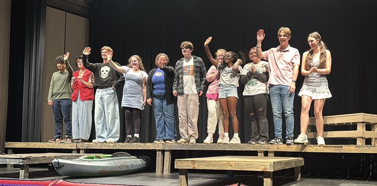 Full Cast - Jose Sanchez, Cat Oslin, Nathan Tent, Sadie Gosselin, OliviaDuckworth, Chris Evans, Saylor Lenes, Eriyuana Barnes, Charlotte Dupree, Joe Adkins, Paige Ladner 