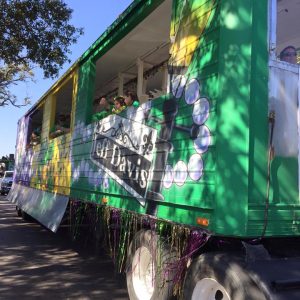 Thousands are expected to line the streets of downtown Long Beach for this year’s CALB Mardi Gras Parade, scheduled for Saturday, February 7, at 6 p.m.