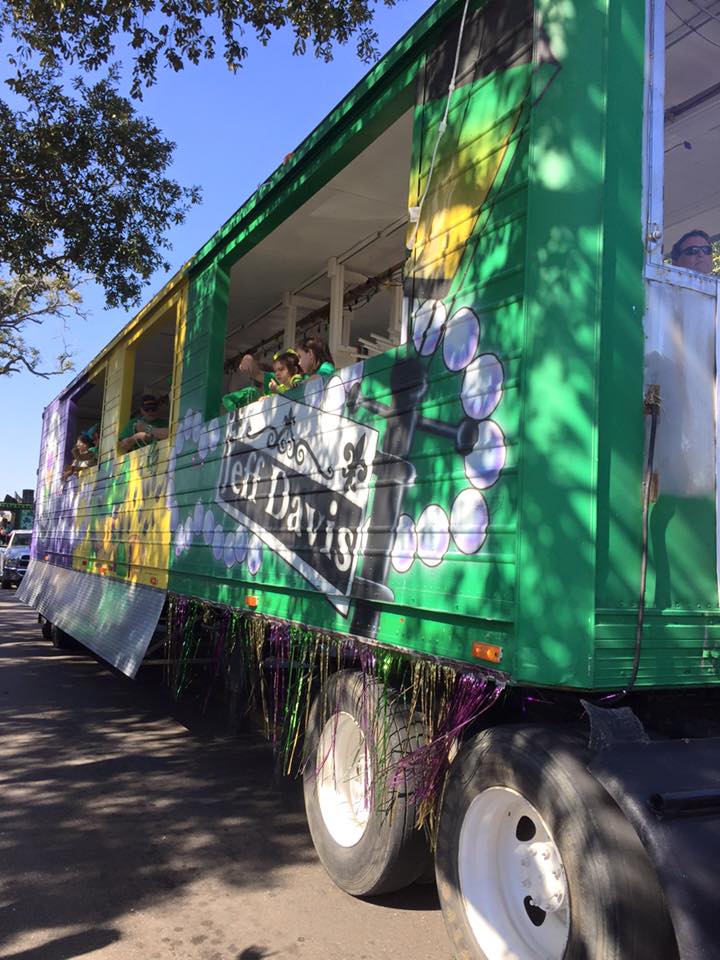 Thousands are expected to line the streets of downtown Long Beach for this year’s CALB Mardi Gras Parade, scheduled for Saturday, February 7, at 6 p.m.