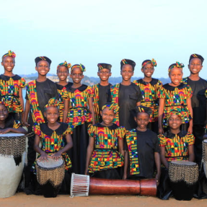 The African Children’s Choir will be in concert at 7 p.m. on February 18 at the Church of the Good Shepherd.