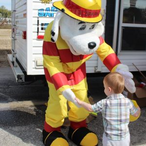 The Long Beach Chamber of Commerce’s Annual Touch-A-Truck event is scheduled for Saturday, March 14 from 10 a.m. to 1 p.m. on Jeff Davis Avenue. (Photo credit Toni Miles)