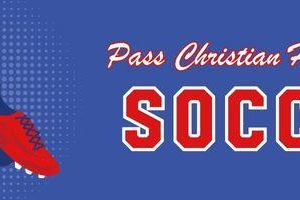 Pass Christian Mississippi High School Soccer Banner