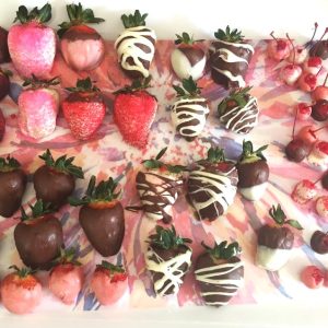 Chocolate Covered Strawberries (Photo credit: Kara Kimbrough)