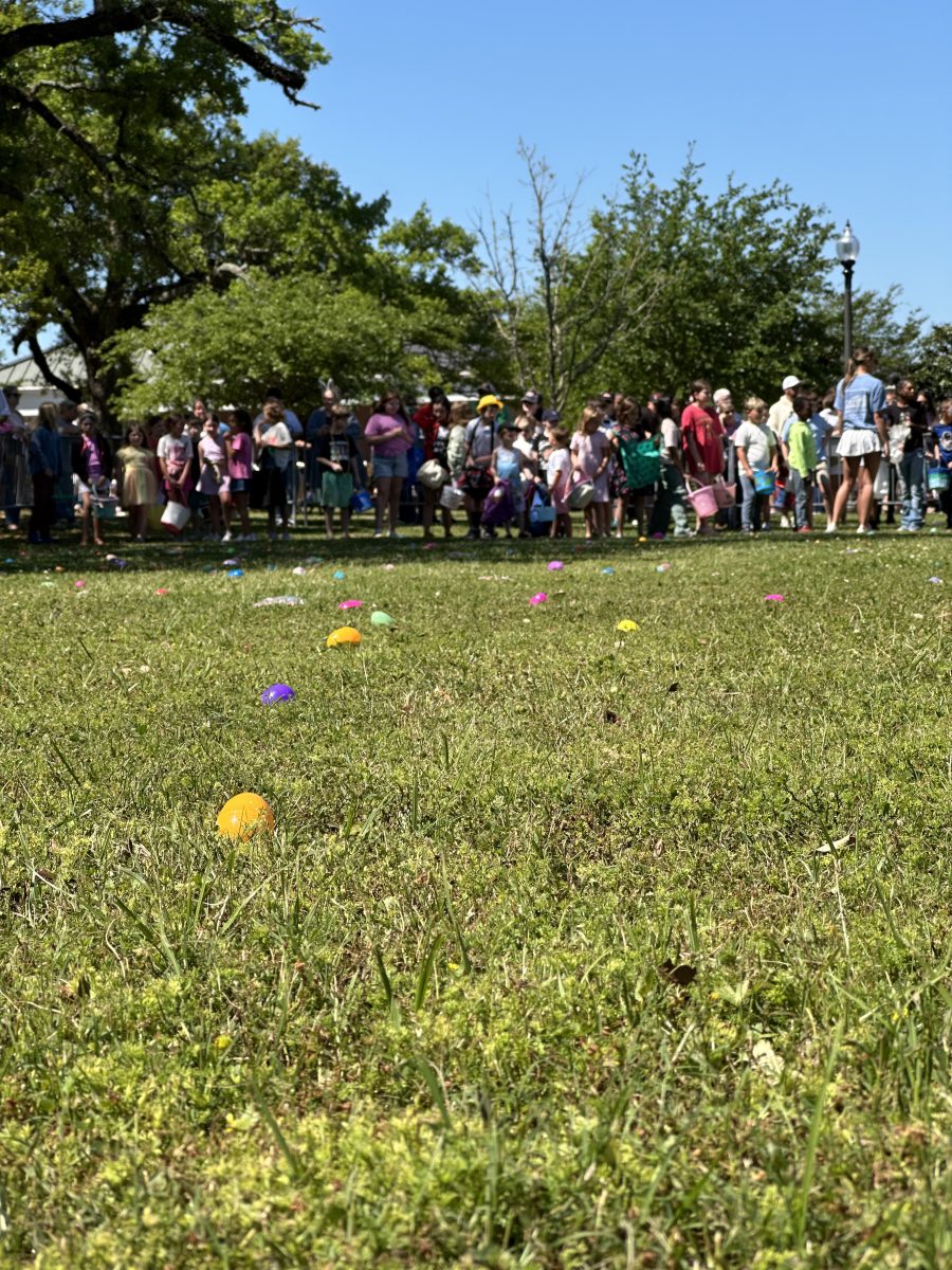 The City of Long Beach’s Annual Easter Egg Hunt is scheduled to take place at the Harper McCaughan Town Green on Saturday, March 28.