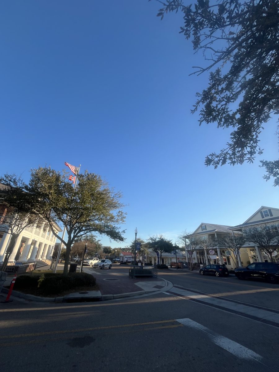 Work will soon get underway for lighting enhancements between City Hall and the library and to install new banners on light poles along Jeff Davis Avenue. The projects are being funded with money left over from a Downtown Revitalization Grant. 