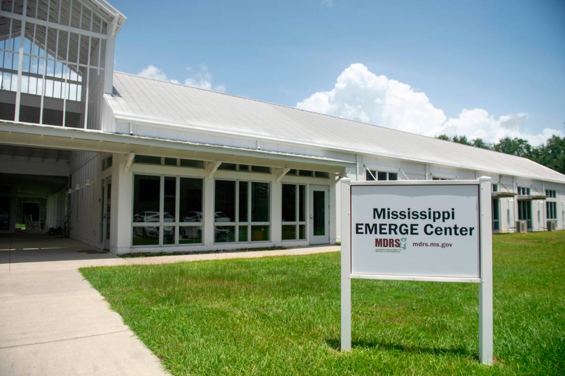 The EMERGE Center is located at 310 North Cleveland Avenue in Long Beach.