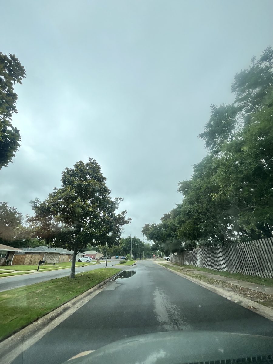 The Briarwood/Parkwood Drainage Improvement project will also address reducing standing water during heavy rain events in the area.