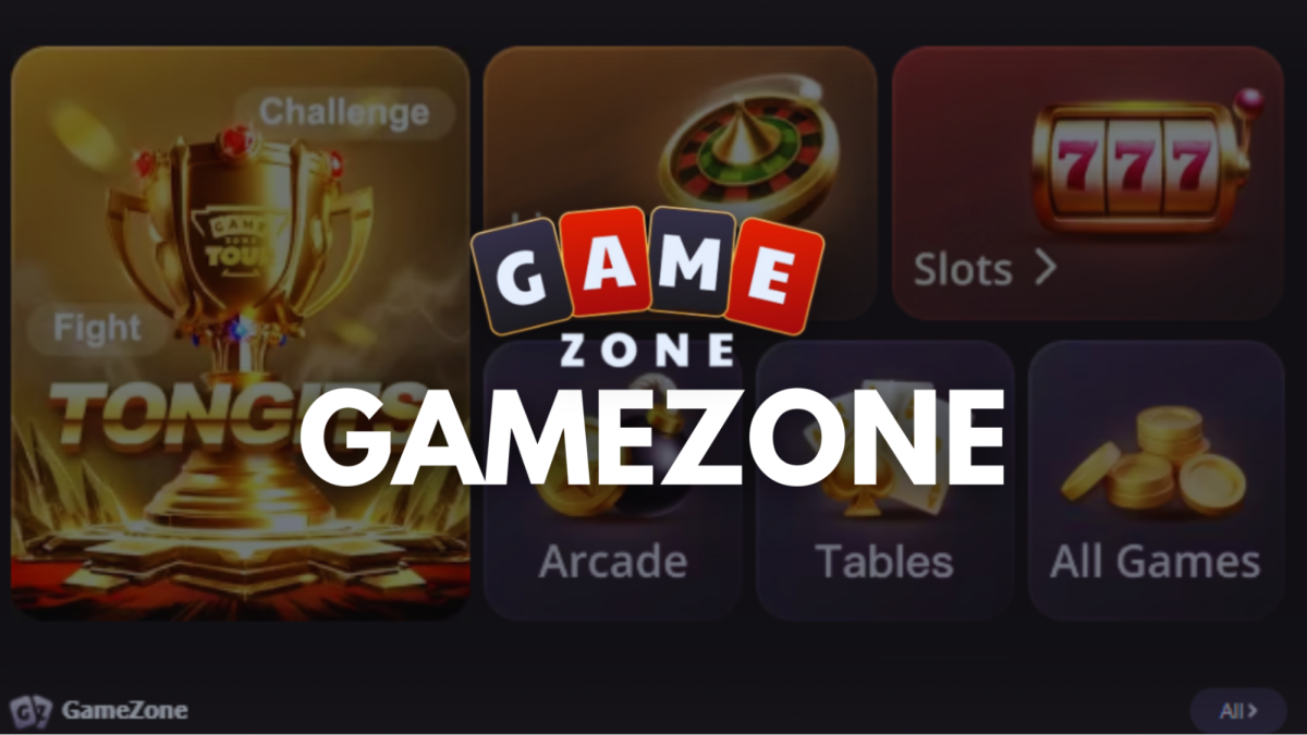 GameZone Online Games