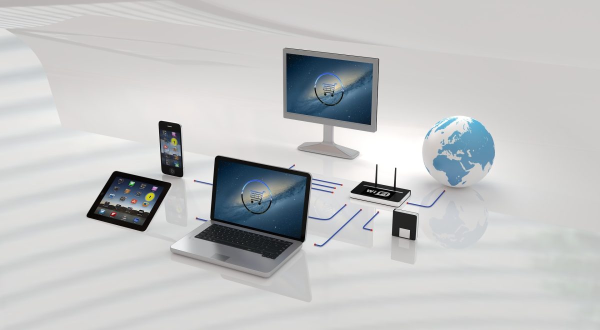 computer phone internet electronics
