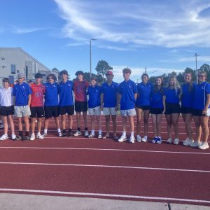 PCHS men and women’s golf teams