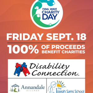 Disability Connection Partners with Tidal Wave Auto Spa in Ocean Springs for Annual Charity Day Event on September 18th