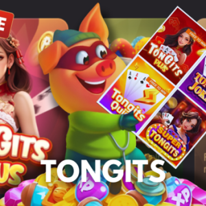 Tongits Philippines, Tara G! Sama Tayo. Where Pinoys Play Card Games Online