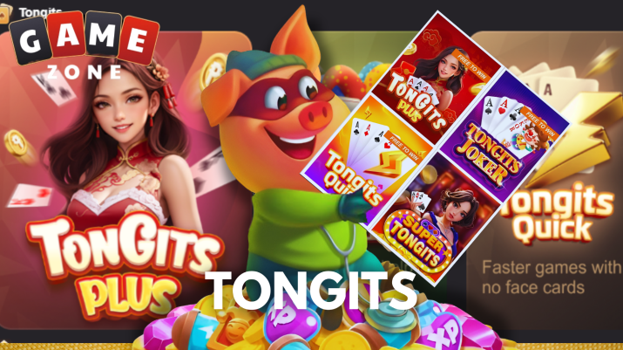 Tongits Philippines, Tara G! Sama Tayo. Where Pinoys Play Card Games Online