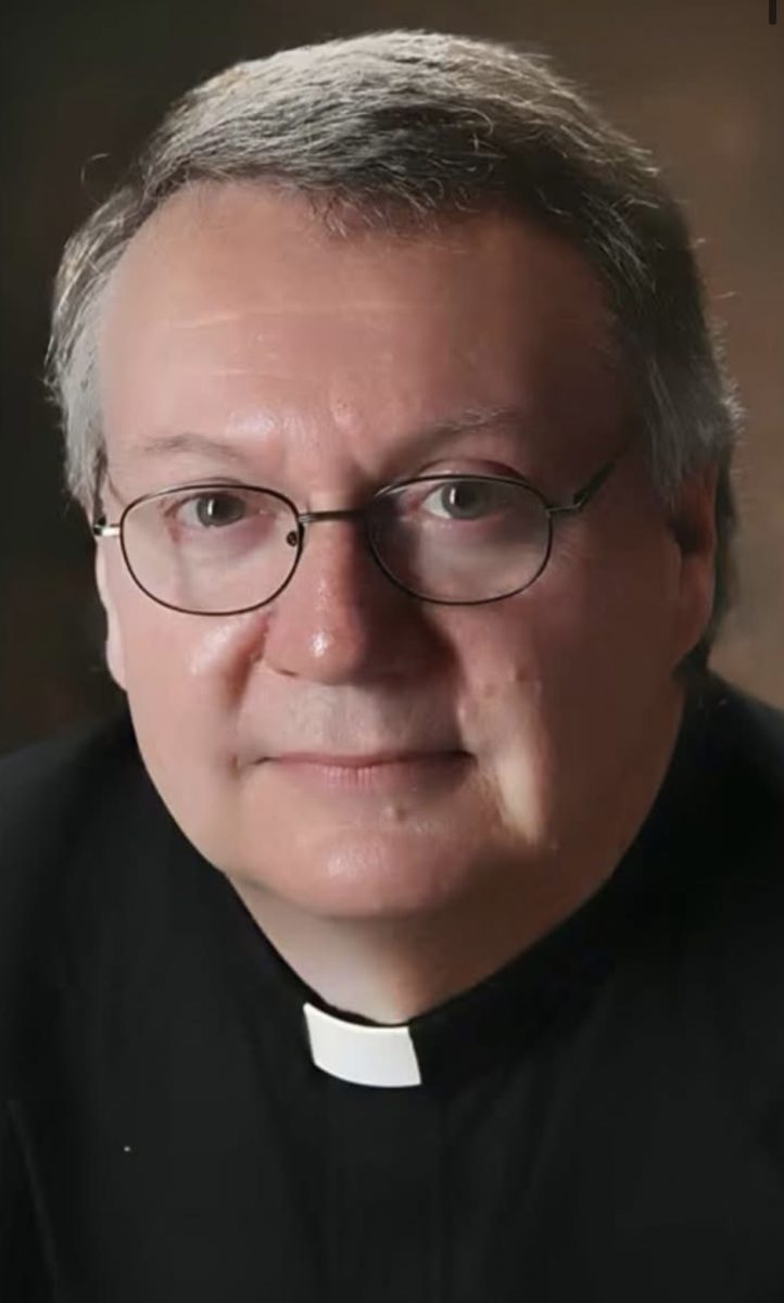 Father Martin J. Gillespie