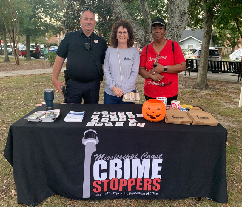 The City of Long Beach’s annual Night Out Against Crime is scheduled for Friday, October 16, from 6 to 8 p.m. at the Harper McCaughan Town Green. The event is free and open to the public.