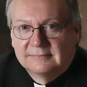 Father Martin J. Gillespie